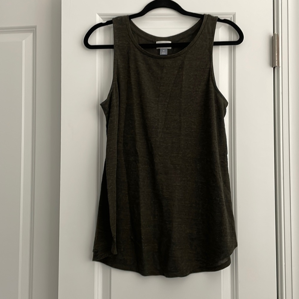 Old Navy Jersey-Style Tanktop